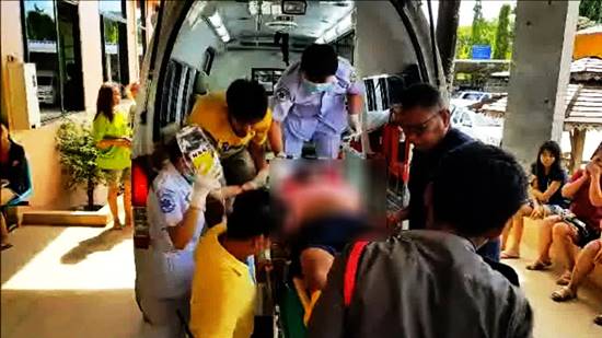 น่ากลัว ! ชายชาวระยองถูกแมงมุมมีพิษกัด ไม่ไปหาหมอ สุดท้ายเสียชีวิต น่ากลัว ! ชายชาวระยองถูกแมงมุมมีพิษกัด ไม่ไปหาหมอ สุดท้ายเสียชีวิต