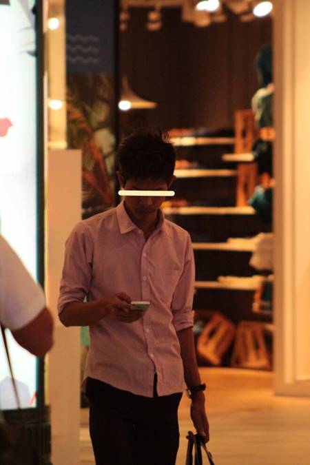 เพจนักเกรียนสวนกุหลาบ งัดหลักฐานครูตุ๋ยเด็ก ถามคนในคลิปไม่ใช่เยาวชนจริงหรือ ? เพจนักเกรียนสวนกุหลาบ งัดหลักฐานครูตุ๋ยเด็ก ถามคนในคลิปไม่ใช่เยาวชนจริงหรือ ?