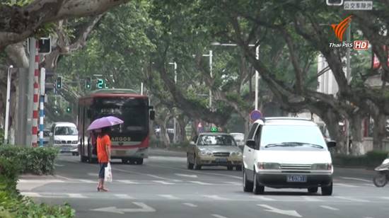 แชร์สนั่น ภาพเปรียบเทียบกรุงเทพฯ 5 ปีก่อน-ปัจจุบัน ต้นไม้หายไปไหน ? แชร์สนั่น ภาพเปรียบเทียบกรุงเทพฯ 5 ปีก่อน-ปัจจุบัน ต้นไม้หายไปไหน ?