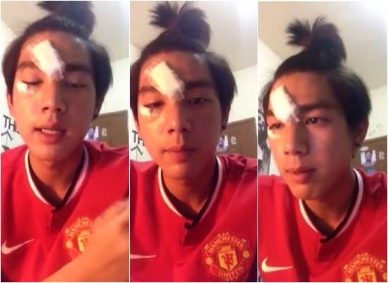 ระอุโซเชียล ! เที่ยวผับบางแสน ถูกเจ้าของร้านและลูกน้องรุมสกรัม เย็บ 16 เข็ม ระอุโซเชียล ! เที่ยวผับบางแสน ถูกเจ้าของร้านและลูกน้องรุมสกรัม เย็บ 16 เข็ม