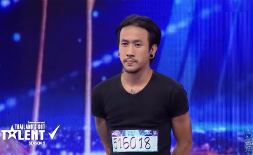 ก๊อบปี้โชว์ ตูน บอดี้สแลม ก๊อบปี้โชว์ ตูน บอดี้สแลม