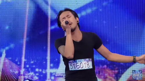 ก๊อบปี้โชว์ ตูน บอดี้สแลม ก๊อบปี้โชว์ ตูน บอดี้สแลม