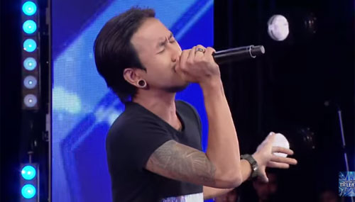 ก๊อบปี้โชว์ ตูน บอดี้สแลม ก๊อบปี้โชว์ ตูน บอดี้สแลม