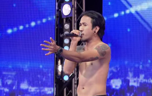 ก๊อบปี้โชว์ ตูน บอดี้สแลม ก๊อบปี้โชว์ ตูน บอดี้สแลม