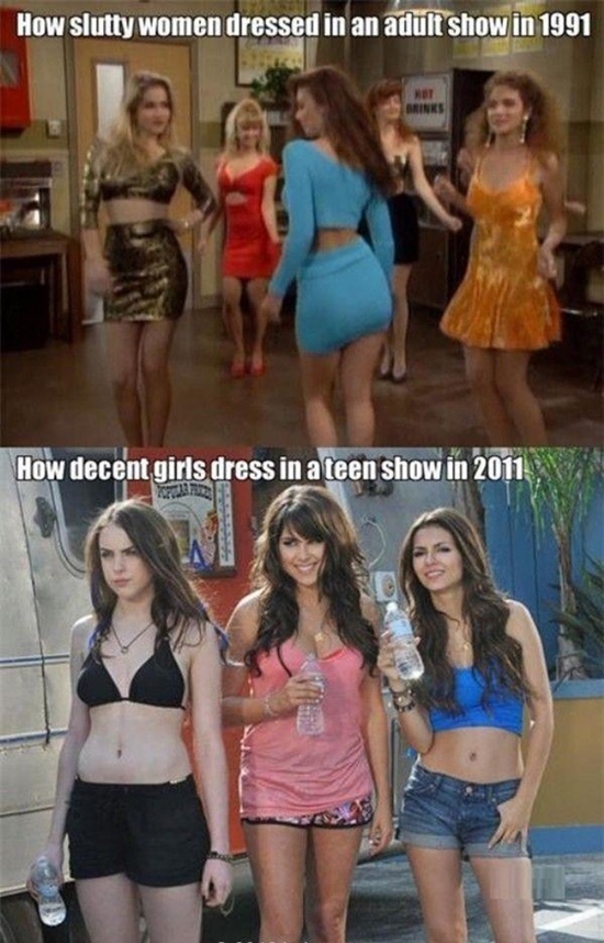 12 ภาพยืนยันว่าโลกเรานั้นเปลี่ยนไปไกลเหลือเกิน 12 ภาพยืนยันว่าโลกเรานั้นเปลี่ยนไปไกลเหลือเกิน