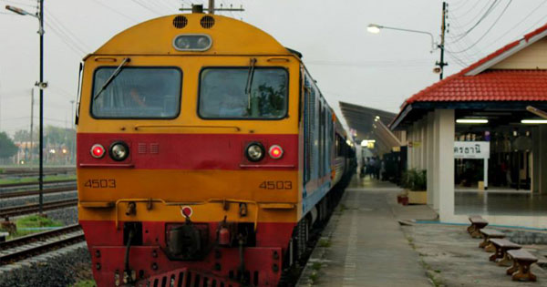 ร.ฟ.ท. ปรับเวลาเดินรถเหนือ-อีสาน เริ่ม 1 ก.ค. ร.ฟ.ท. ปรับเวลาเดินรถเหนือ-อีสาน เริ่ม 1 ก.ค.