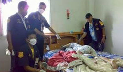 ภาพสาวฟิลิปปินส์ตายเพราะไฟวิ่งผ่านหูฟัง ที่แท้ข่าวมั่ว ภาพสาวฟิลิปปินส์ตายเพราะไฟวิ่งผ่านหูฟัง ที่แท้ข่าวมั่วภาพสาวฟิลิปปินส์ตายเพราะไฟวิ่งผ่านหูฟัง ที่แท้ข่าวมั่ว