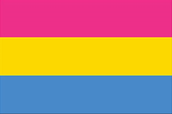 ธง Pansexual ธง Pansexual