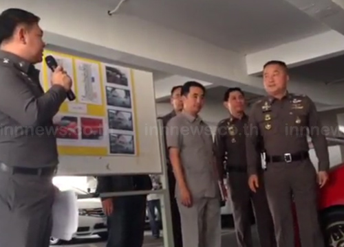 สั่งปรับ 500 บาท อดีตทหารหนุ่มยาริสจอมปาด สั่งปรับ 500 บาท อดีตทหารหนุ่มยาริสจอมปาด