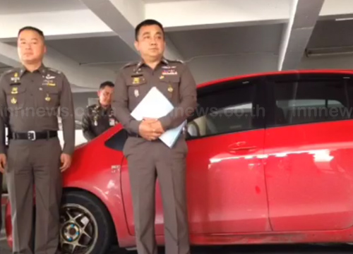 สั่งปรับ 500 บาท อดีตทหารหนุ่มยาริสจอมปาด สั่งปรับ 500 บาท อดีตทหารหนุ่มยาริสจอมปาด