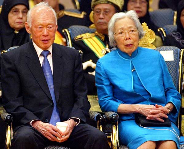 เปิดประวัติ ลี กวน ยู ทำไมถึงถูกยกเป็นมหาบุรุษแห่งสิงคโปร์ เปิดประวัติ ลี กวน ยู ทำไมถึงถูกยกเป็นมหาบุรุษแห่งสิงคโปร์