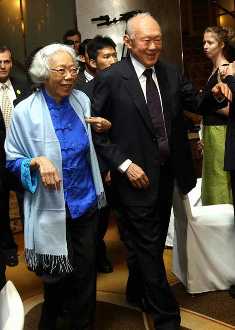 เปิดประวัติ ลี กวน ยู ทำไมถึงถูกยกเป็นมหาบุรุษแห่งสิงคโปร์ เปิดประวัติ ลี กวน ยู ทำไมถึงถูกยกเป็นมหาบุรุษแห่งสิงคโปร์