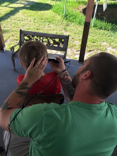 เด็กชาย 8 ขวบ ยอมไว้ผมยาว 2 ปี มุ่งมั่นทำสิ่งทียิ่งใหญ่ แม้ต้องถูกล้อ เด็กชาย 8 ขวบ ยอมไว้ผมยาว 2 ปี มุ่งมั่นทำสิ่งทียิ่งใหญ่ แม้ต้องถูกล้อ