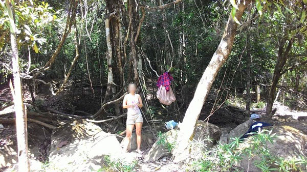 แจงชัด ไกด์หนุ่มเขาสก ไม่ได้ทอดทิ้งสาวฝรั่ง ไลริซ่า แจงชัด ไกด์หนุ่มเขาสก ไม่ได้ทอดทิ้งสาวฝรั่ง ไลริซ่า