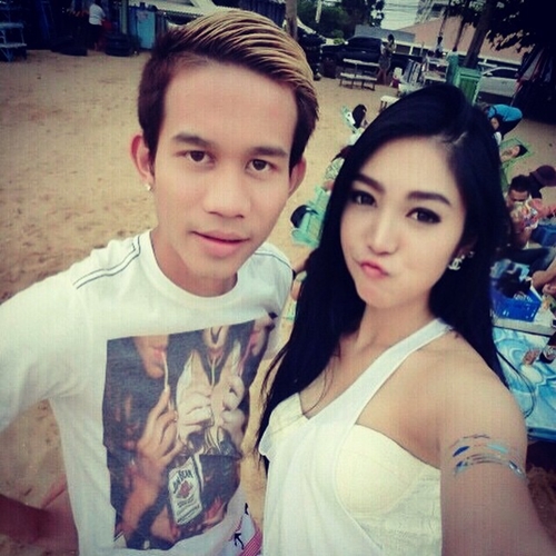 แฟนนักบอลซีเกมส์ทีมชาติไทย บอกเลยว่าไม่ธรรมดา สวยน่ารักกันทั้งนั้น แฟนนักบอลซีเกมส์ทีมชาติไทย บอกเลยว่าไม่ธรรมดา สวยน่ารักกันทั้งนั้น