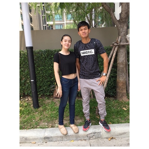 แฟนนักบอลซีเกมส์ทีมชาติไทย บอกเลยว่าไม่ธรรมดา สวยน่ารักกันทั้งนั้น แฟนนักบอลซีเกมส์ทีมชาติไทย บอกเลยว่าไม่ธรรมดา สวยน่ารักกันทั้งนั้น