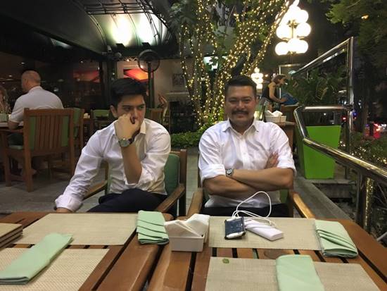 วัน อยู่บำรุง ถาม แก๊งวันพอยท์ รู้จักวันเหลิมไหม หลังเจอคนหาเรื่อง กาโม่ อาชวิน วัน อยู่บำรุง ถาม แก๊งวันพอยท์ รู้จักวันเหลิมไหม หลังเจอคนหาเรื่อง กาโม่ อาชวิน