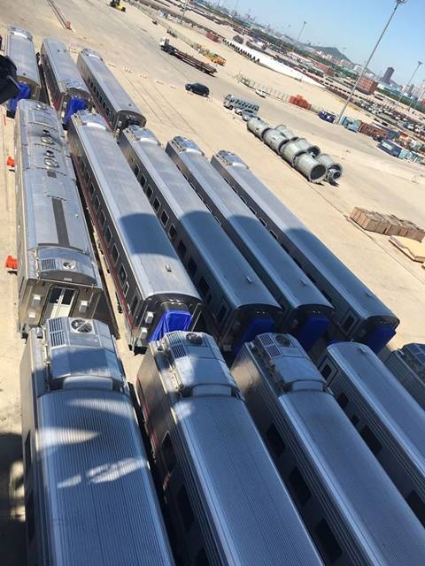 การรถไฟฯ เตรียมรับรถไฟรุ่นใหม่ 115 คัน เปลี่ยนโฉมไฉไลกว่าเดิม การรถไฟฯ เตรียมรับรถไฟรุ่นใหม่ 115 คัน เปลี่ยนโฉมไฉไลกว่าเดิม