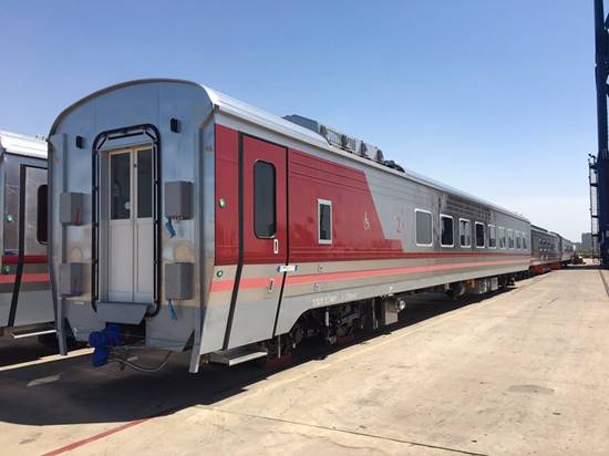 การรถไฟฯ เตรียมรับรถไฟรุ่นใหม่ 115 คัน เปลี่ยนโฉมไฉไลกว่าเดิม การรถไฟฯ เตรียมรับรถไฟรุ่นใหม่ 115 คัน เปลี่ยนโฉมไฉไลกว่าเดิม