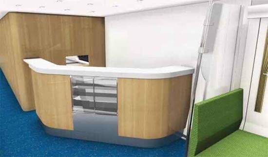 การรถไฟฯ เตรียมรับรถไฟรุ่นใหม่ 115 คัน เปลี่ยนโฉมไฉไลกว่าเดิม การรถไฟฯ เตรียมรับรถไฟรุ่นใหม่ 115 คัน เปลี่ยนโฉมไฉไลกว่าเดิม