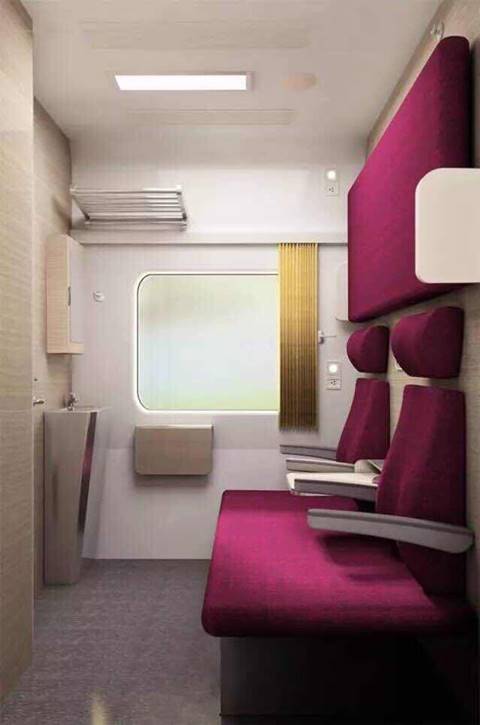 การรถไฟฯ เตรียมรับรถไฟรุ่นใหม่ 115 คัน เปลี่ยนโฉมไฉไลกว่าเดิม การรถไฟฯ เตรียมรับรถไฟรุ่นใหม่ 115 คัน เปลี่ยนโฉมไฉไลกว่าเดิม