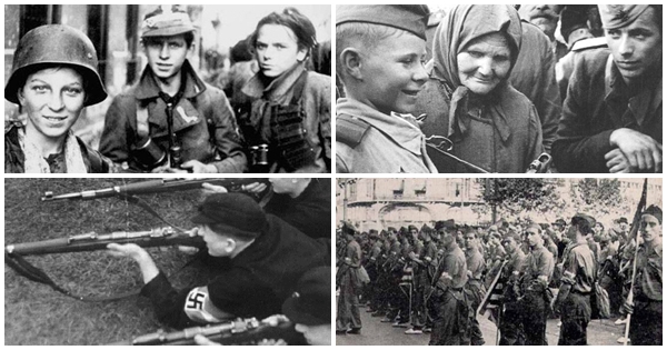 เปิดประวัติศาสตร์โหด 10 กองทัพจับเด็กไปตายในสนามรบ เปิดประวัติศาสตร์โหด 10 กองทัพจับเด็กไปตายในสนามรบ