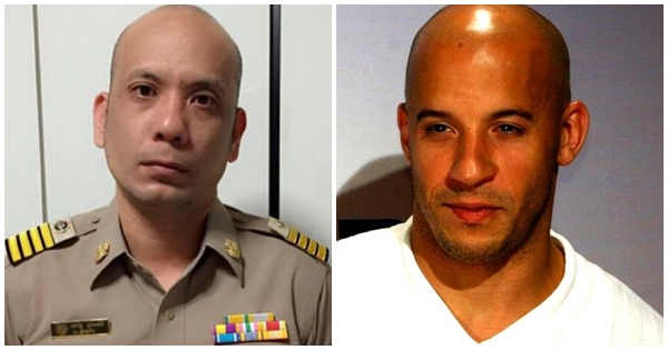 ผู้ใหญ่โอ๊ต บางปะหัน ผู้ใหญ่บ้านมาดเท่ หน้าเหมือน วิน ดีเซล เป๊ะเลย ! ผู้ใหญ่โอ๊ต บางปะหัน ผู้ใหญ่บ้านมาดเท่ หน้าเหมือน วิน ดีเซล เป๊ะเลย !