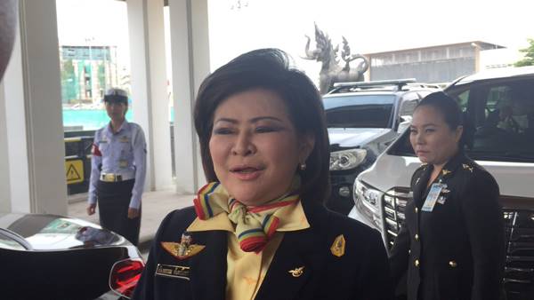 ผ่องพรรณ จันทร์โอชา กำลังใจดี ผ่องพรรณ จันทร์โอชา กำลังใจดี