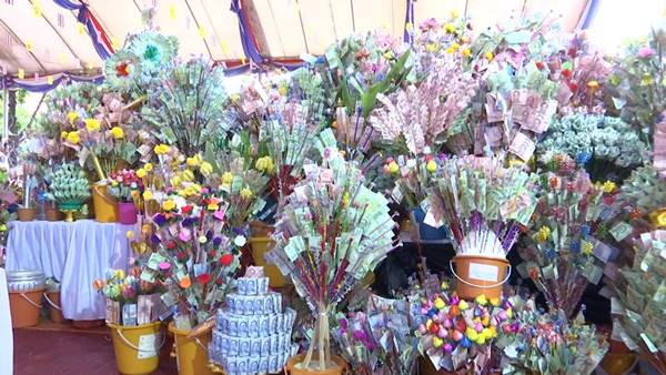 พลังแห่งศรัทธา เงินจุลกฐินวัดพุน้อยชัยมงคล ยอดทะลุ 15 ล้าน พลังแห่งศรัทธา เงินจุลกฐินวัดพุน้อยชัยมงคล ยอดทะลุ 15 ล้าน