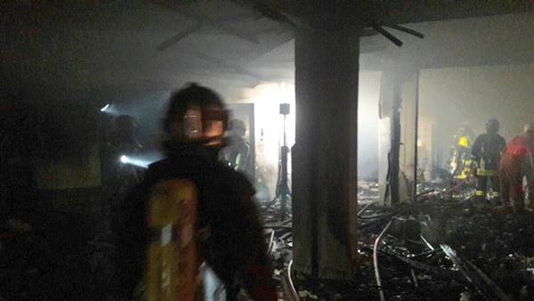 ไฟไหม้โรงแรมมิตรภาพเทียร่า ไฟไหม้โรงแรมมิตรภาพเทียร่า