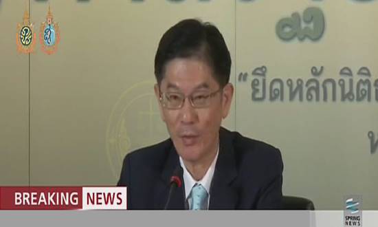 ศาลตีกลับ กรธ. แก้ร่างรัฐธรรมนูญใหม่ ให้ ส.ว. มีสิทธิ์เข้าชื่องดเว้นเลือกนายกฯ ศาลตีกลับ กรธ. แก้ร่างรัฐธรรมนูญใหม่ ให้ ส.ว. มีสิทธิ์เข้าชื่องดเว้นเลือกนายกฯ