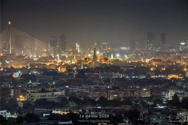 เผยภาพ หมอกธุมเกตุ 13 ต.ค. กับอีกวันมุมเดิม หายไปราวกับไม่เคยเกิดขึ้น เผยภาพ หมอกธุมเกตุ 13 ต.ค. กับอีกวันมุมเดิม หายไปราวกับไม่เคยเกิดขึ้น