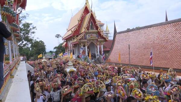 พลังแห่งศรัทธา เงินจุลกฐินวัดพุน้อยชัยมงคล ยอดทะลุ 15 ล้าน พลังแห่งศรัทธา เงินจุลกฐินวัดพุน้อยชัยมงคล ยอดทะลุ 15 ล้าน
