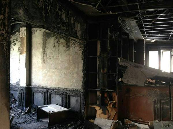 อริสมันต์ เผยไฟไหม้ห้องพระ เผาทุกอย่างราบ แต่พระบรมฉายาลักษณ์ไม่เป็นอะไร อริสมันต์ เผยไฟไหม้ห้องพระ เผาทุกอย่างราบ แต่พระบรมฉายาลักษณ์ไม่เป็นอะไร