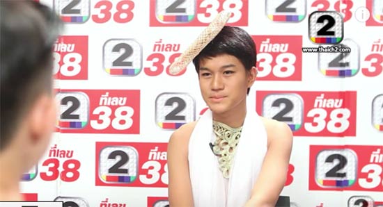 น้องม๊าเดี่ยว เผยแรงบันดาลใจแฟชั่นสไตล์ภูธร มาจากความไม่มีของตัวเอง น้องม๊าเดี่ยว เผยแรงบันดาลใจแฟชั่นสไตล์ภูธร มาจากความไม่มีของตัวเอง