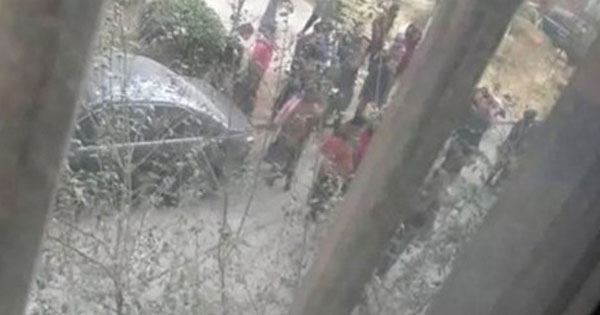 สุดหดหู่ พบศพหญิงตายอนาถ ติดอยู่ในลิฟต์ 30 วันแต่ไม่มีใครรู้ สุดหดหู่ พบศพหญิงตายอนาถ ติดอยู่ในลิฟต์ 30 วันแต่ไม่มีใครรู้