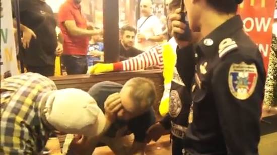 โจ๋พัทยารุมสกรัมนักท่องเที่ยวรัสเซีย โจ๋พัทยารุมสกรัมนักท่องเที่ยวรัสเซีย