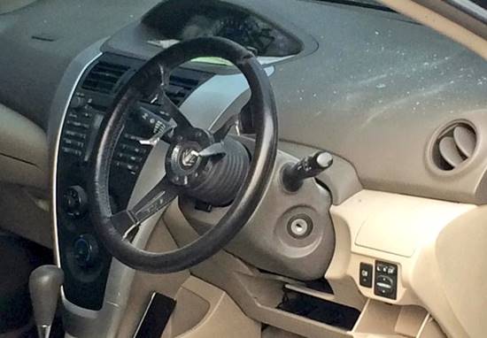 อุกอาจ กระหน่ำยิงเก๋ง 7 นัดซ้อน กลางแยกคลองเตย คนขับสาหัส อุกอาจ กระหน่ำยิงเก๋ง 7 นัดซ้อน กลางแยกคลองเตย คนขับสาหัส