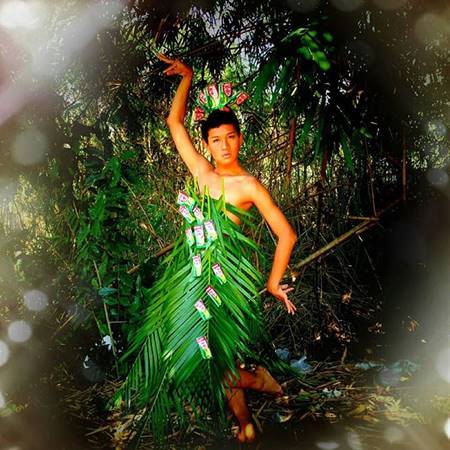 น้องม๊าเดี่ยว เผยแรงบันดาลใจแฟชั่นสไตล์ภูธร มาจากความไม่มีของตัวเอง น้องม๊าเดี่ยว เผยแรงบันดาลใจแฟชั่นสไตล์ภูธร มาจากความไม่มีของตัวเอง