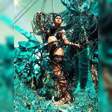 น้องม๊าเดี่ยว เผยแรงบันดาลใจแฟชั่นสไตล์ภูธร มาจากความไม่มีของตัวเอง น้องม๊าเดี่ยว เผยแรงบันดาลใจแฟชั่นสไตล์ภูธร มาจากความไม่มีของตัวเอง