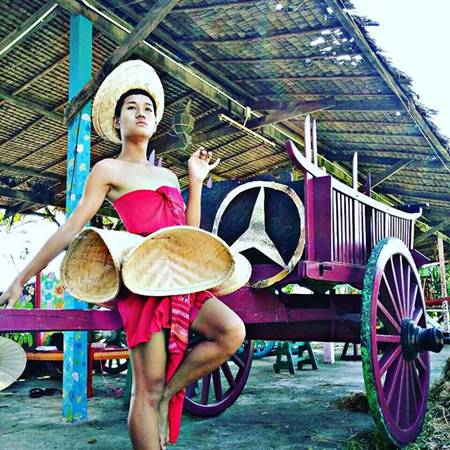 น้องม๊าเดี่ยว เผยแรงบันดาลใจแฟชั่นสไตล์ภูธร มาจากความไม่มีของตัวเอง น้องม๊าเดี่ยว เผยแรงบันดาลใจแฟชั่นสไตล์ภูธร มาจากความไม่มีของตัวเอง