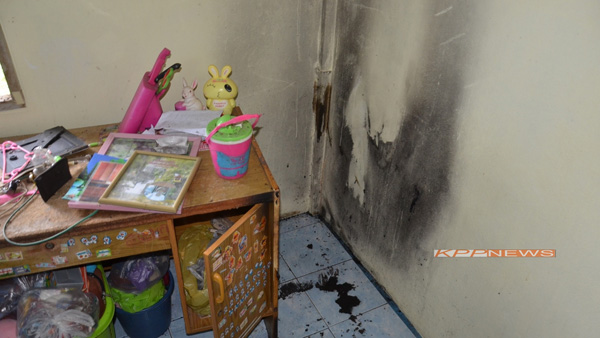 ปริศนาไฟไหม้กำแพงเพชร ปริศนาไฟไหม้กำแพงเพชร