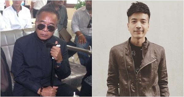 2 คำพูดกินใจของวีระกานต์ ในคืนสวดวันสุดท้าย สิงห์ Sqweez Animal 2 คำพูดกินใจของวีระกานต์ ในคืนสวดวันสุดท้าย สิงห์ Sqweez Animal