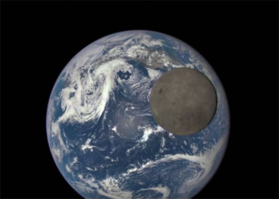 NASA เผยมุมมืด NASA เผยมุมมืด