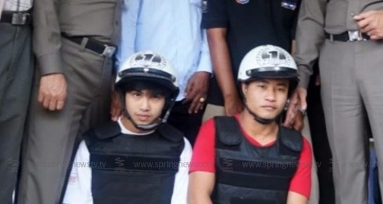 เปิดคำให้การ จำเลยคดีเกาะเต่า เล่าวินาทีถูกทรมานให้รับสารภาพ เปิดคำให้การ จำเลยคดีเกาะเต่า เล่าวินาทีถูกทรมานให้รับสารภาพ