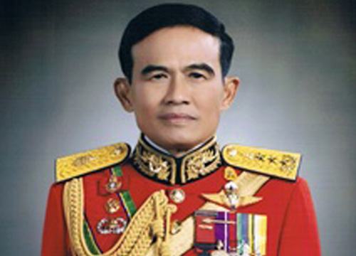 พล.อ.ไพบูลย์ คุ้มฉายา พล.อ.ไพบูลย์ คุ้มฉายา