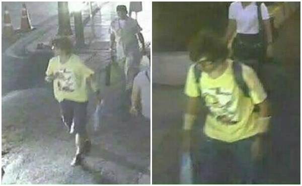 หลักฐานใหม่ ! แบงก์ 20 จ่ายให้ตุ๊กตุ๊ก ตำรวจเร่งเก็บ DNA แฝง มัดตัวมือบึ้มราชประสงค์ หลักฐานใหม่ ! แบงก์ 20 จ่ายให้ตุ๊กตุ๊ก ตำรวจเร่งเก็บ DNA แฝง มัดตัวมือบึ้มราชประสงค์