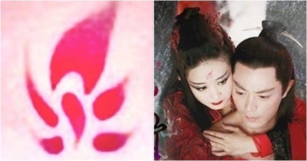 เฉลย ! สีแดงบนหน้าผากของแอพฯ ดัง คืออะไร หลังแชร์กระหน่ำ เฉลย ! สีแดงบนหน้าผากของแอพฯ ดัง คืออะไร หลังแชร์กระหน่ำ