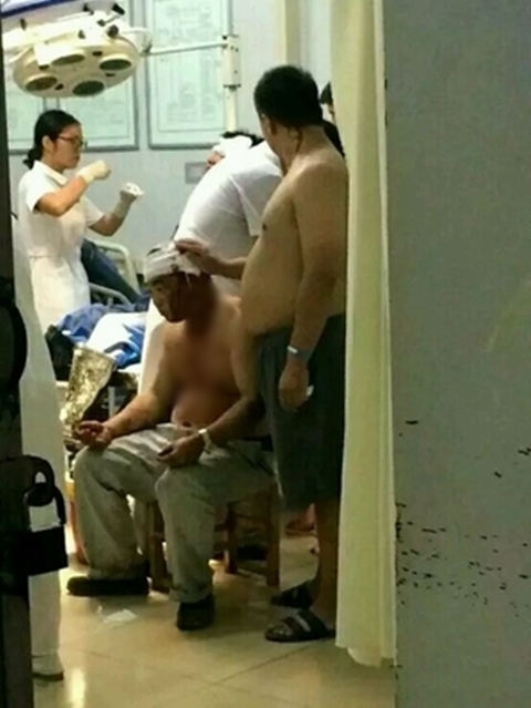 จีนบึ้มซ้ำ โรงงานเคมีระเบิดที่เมืองตงอิ๋ง มณฑลชานตง จีนบึ้มซ้ำ โรงงานเคมีระเบิดที่เมืองตงอิ๋ง มณฑลชานตง