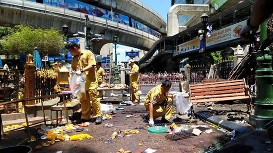 นายกฯ ออสเตรเลีย มั่นใจสถานการณ์ในไทย ชวนพลเมืองมาเที่ยวตามปกติ นายกฯ ออสเตรเลีย มั่นใจสถานการณ์ในไทย ชวนพลเมืองมาเที่ยวตามปกติ